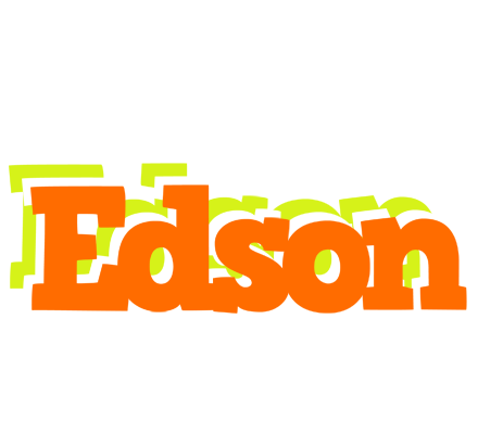 Edson healthy logo