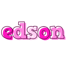 Edson hello logo