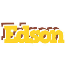 Edson hotcup logo