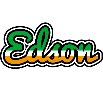 Edson ireland logo