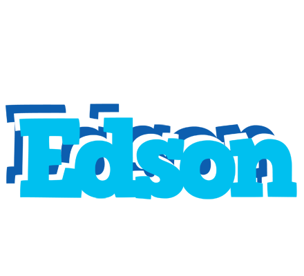 Edson jacuzzi logo