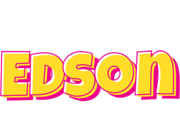 Edson kaboom logo