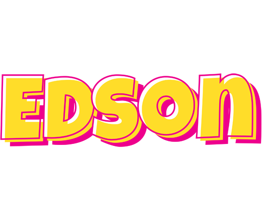 Edson kaboom logo