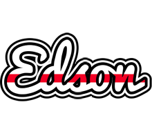 Edson kingdom logo