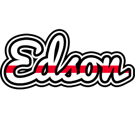 Edson kingdom logo