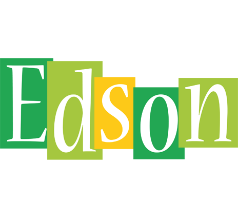 Edson lemonade logo