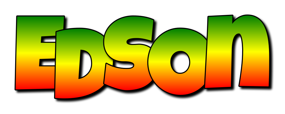 Edson mango logo