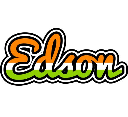 Edson mumbai logo