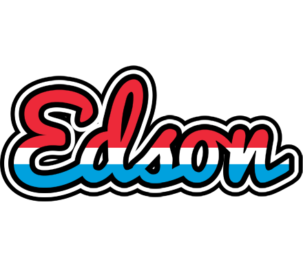 Edson norway logo