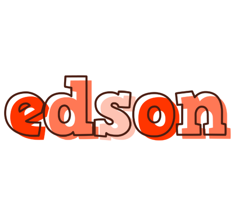 Edson paint logo