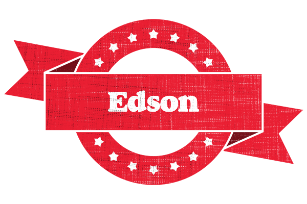 Edson passion logo