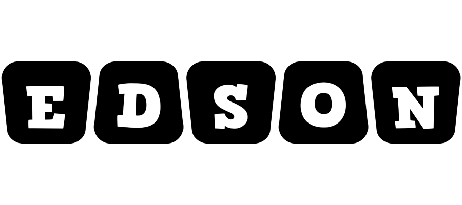 Edson racing logo