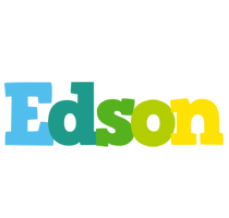 Edson rainbows logo