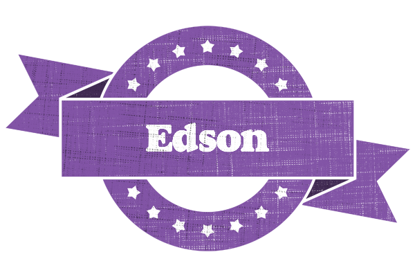Edson royal logo
