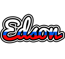 Edson russia logo