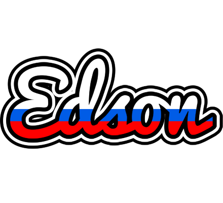 Edson russia logo
