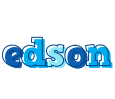 Edson sailor logo