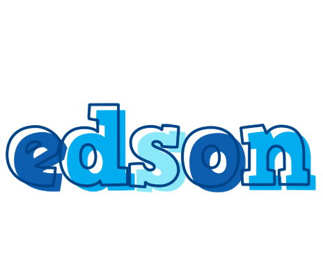 Edson sailor logo