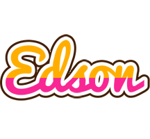 Edson smoothie logo