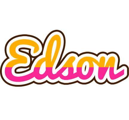 Edson smoothie logo