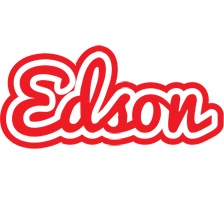 Edson sunshine logo