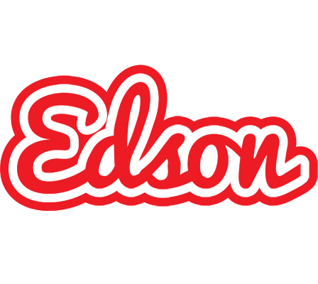 Edson sunshine logo