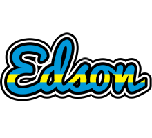 Edson sweden logo