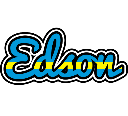Edson sweden logo