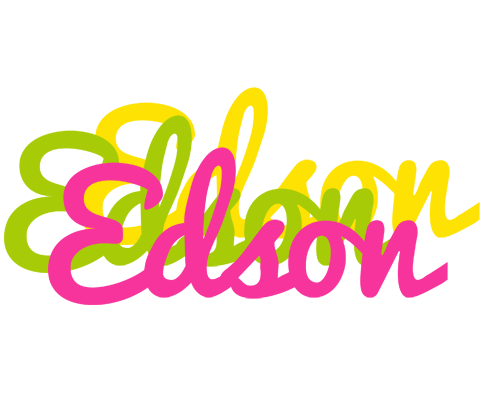 Edson sweets logo