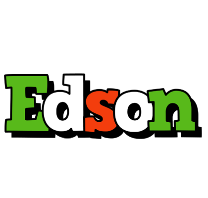 Edson venezia logo