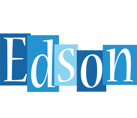 Edson winter logo