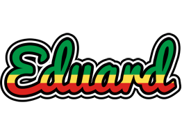 Eduard african logo