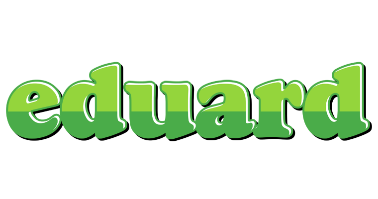 Eduard apple logo