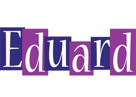 Eduard autumn logo
