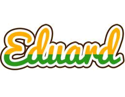 Eduard banana logo