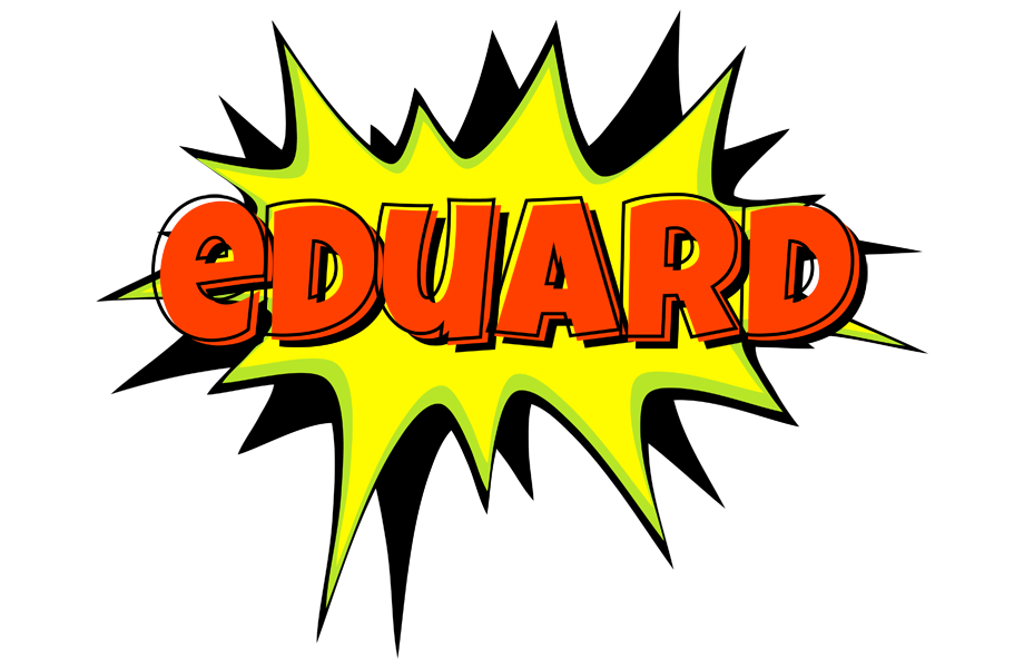 Eduard bigfoot logo