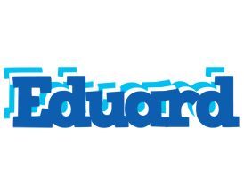 Eduard business logo