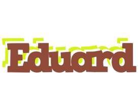 Eduard caffeebar logo