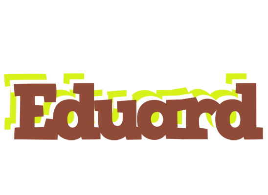 Eduard caffeebar logo
