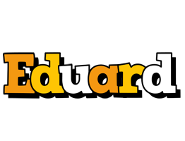 Eduard cartoon logo