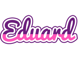 Eduard cheerful logo