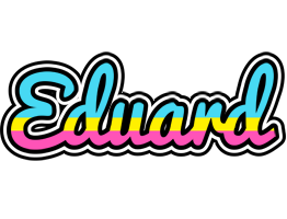 Eduard circus logo
