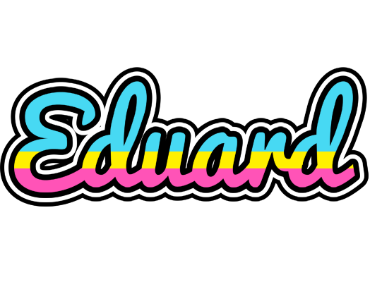 Eduard circus logo