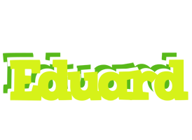 Eduard citrus logo