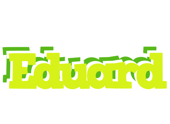 Eduard citrus logo