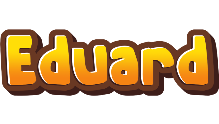 Eduard cookies logo