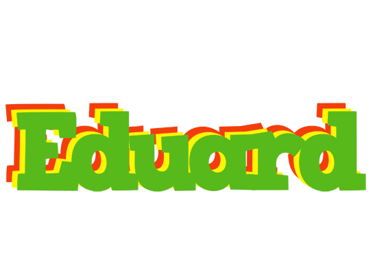 Eduard crocodile logo