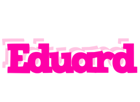 Eduard dancing logo
