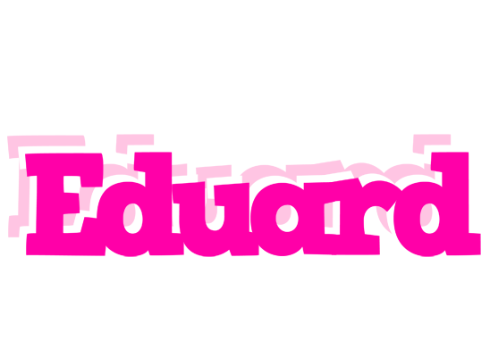 Eduard dancing logo
