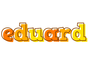 Eduard desert logo